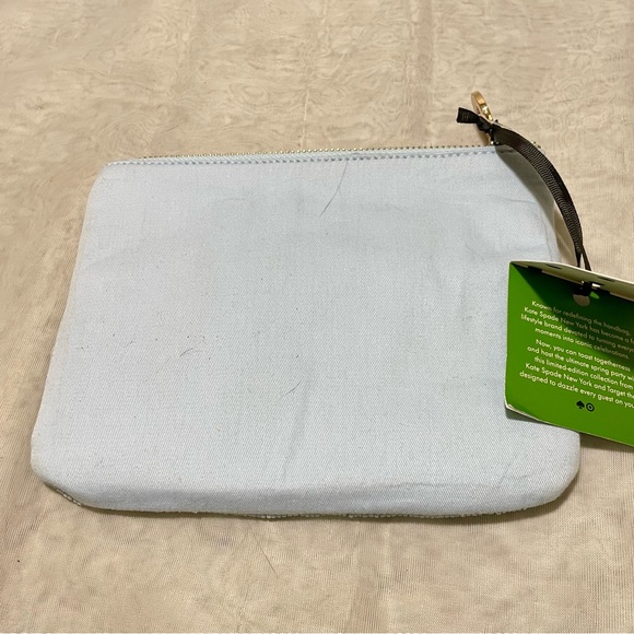 Kate Spade x Target Exclusive Beaded Clutch,✨Limited Edition✨ NWT